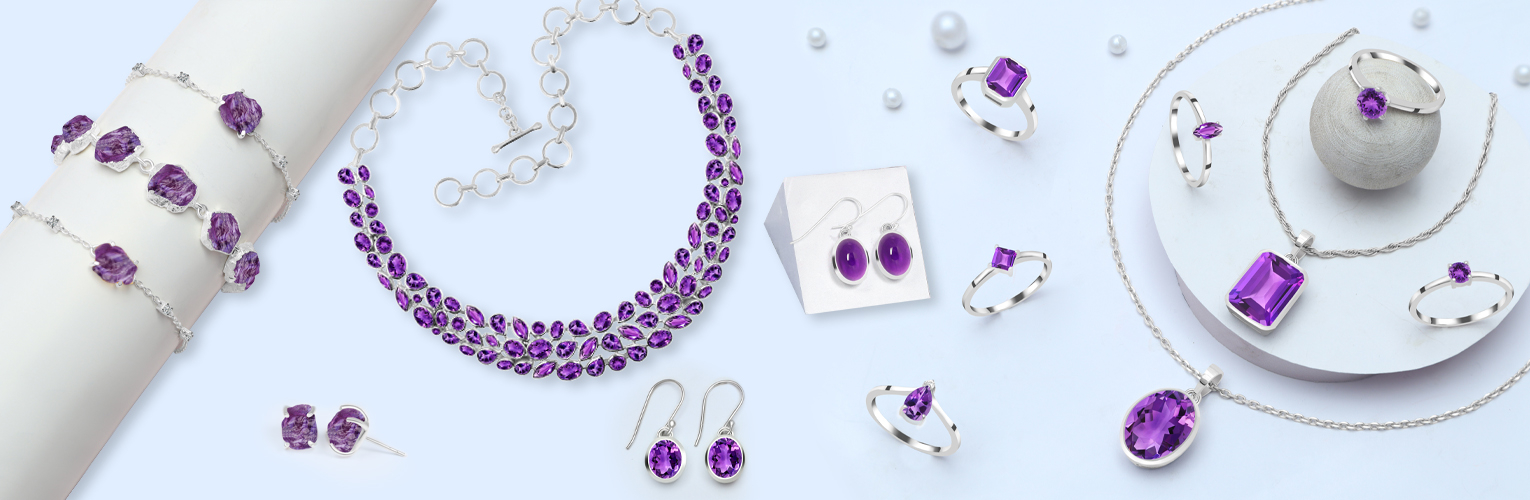 February Birthstone: Amethyst – The Regal Gem Of Tranquility And Awareness