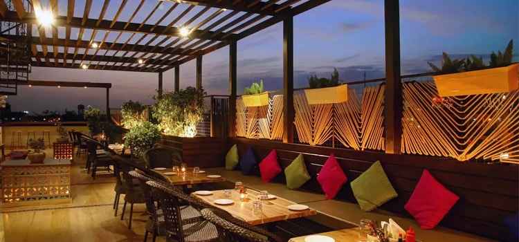 Where to Find the Best Cafe in Bengaluru for Peaceful Solo Time