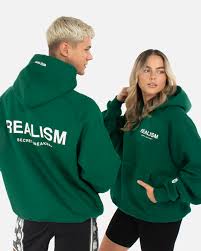 How to Style Realism Hoodie