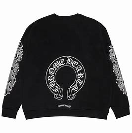 Chrome Hearts Sweatshirts & Hoodies: The Ultimate Guide to Iconic Luxury Streetwear