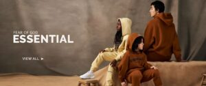 Top Buy Essentials Tracksuit in USA