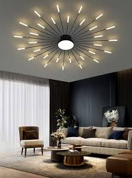 The Art of Illumination: Semi Flush Ceiling Lights and Chandeliers for Modern Living