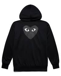 The Philosophy Behind Commes Des garcons Hoodie
