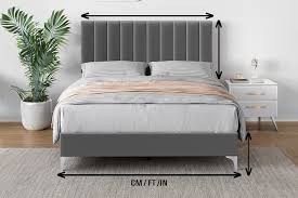 King Size Bed Dimensions Guide (2025) – Inches, Feet & CM