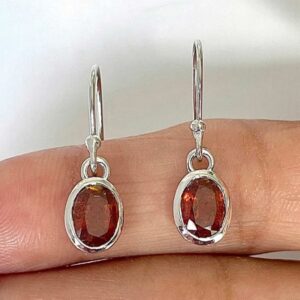 From Rustic to Radiant: How to Style Orange Kyanite Jewelry Every Day