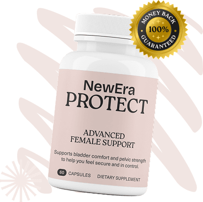 NewEra Protect™ | OFFICIAL SITE – 100% All Natural Bladder Wellness for Women
