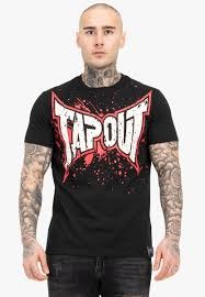 tapout black shirt