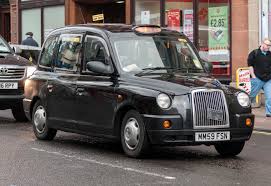 Taxi To/From Manchester To Central London!