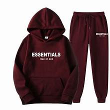 Streetwear Staple: The Essentials Tracksuit Explained