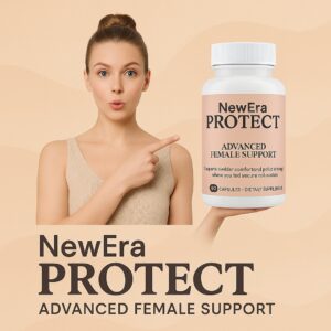NewEraProtect™ – Natural Bladder Support for Women | Save Up to 86% Today