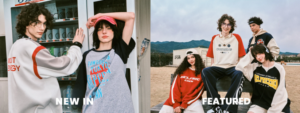 Aelfric Eden Streetwear’s Playful Rebel