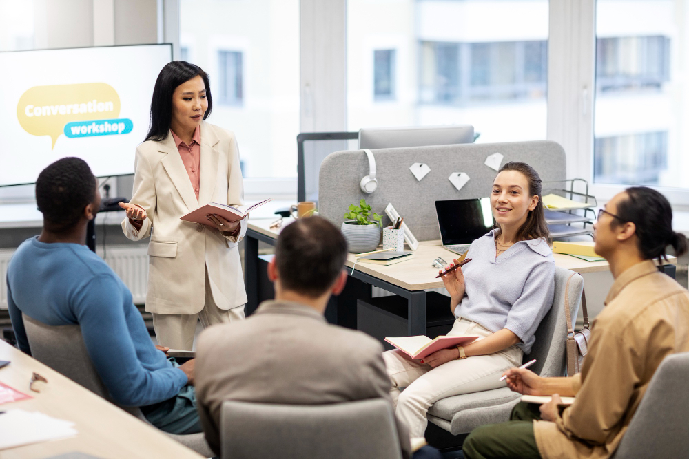 Why Modern Organizations Invest in Both Leadership Workshops and Coaching