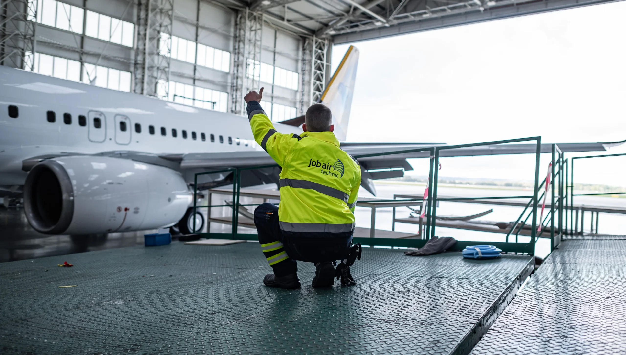 Why is aircraft inspection crucial before each flight?