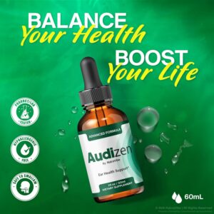 Audizen Drops 2025: Real Relief for Tinnitus or Another Online Scam? A Full Review
