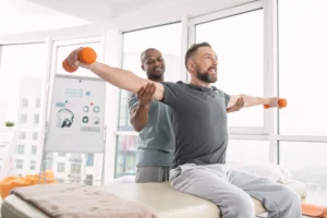 How Can At-Home Physical Therapy Promote Mobility and Healing?