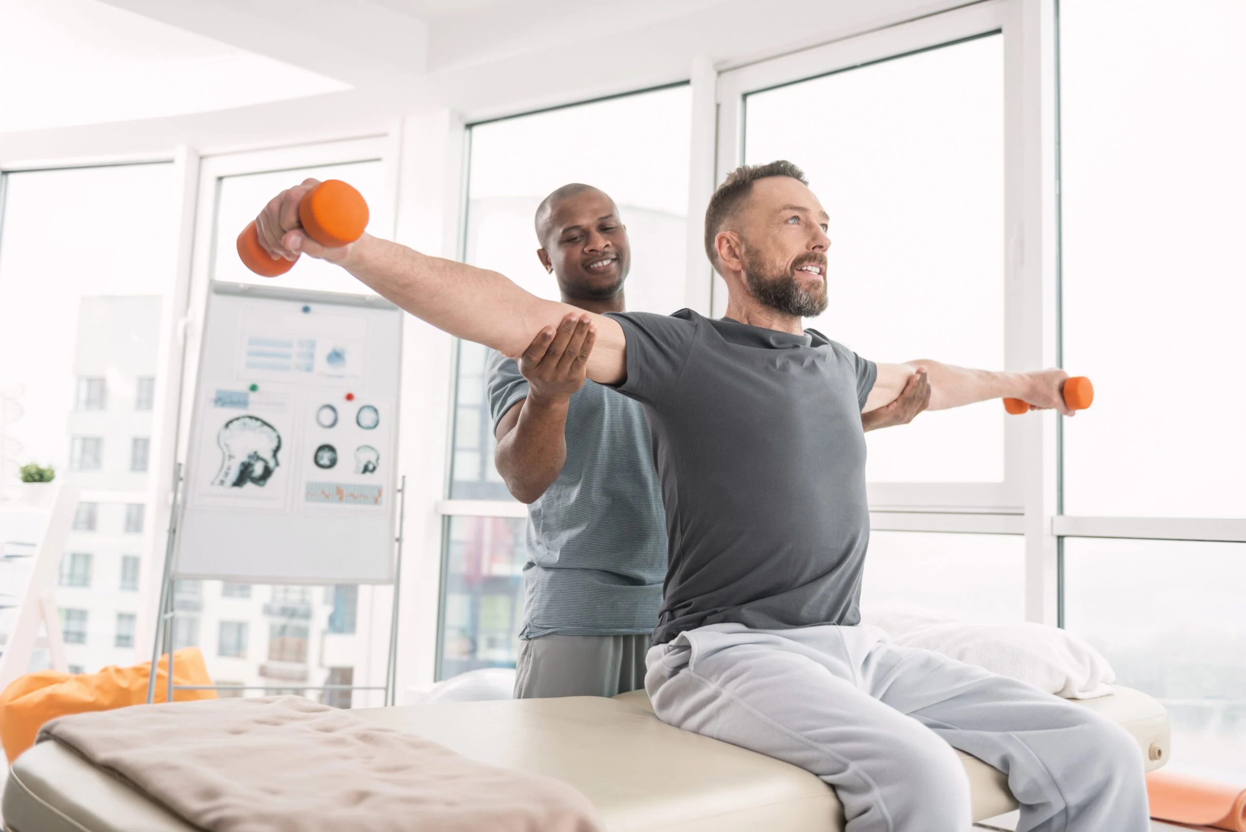 How Can At-Home Physical Therapy Promote Mobility and Healing?