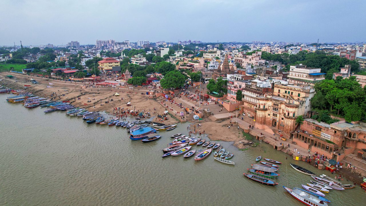 Saffron and Silk: Extravagant North India Cultural Journeys