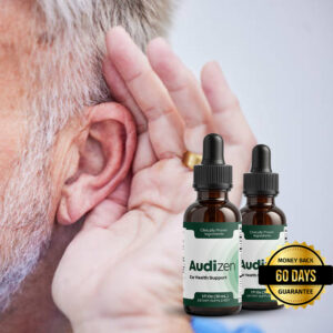 Audizen™ Official Site | Natural Ear Health & Support