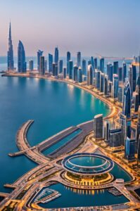 Dubai beautiful places