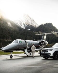 Airport transfer