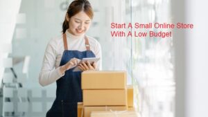 Steps To Start A Small Online Store With A Low Budget