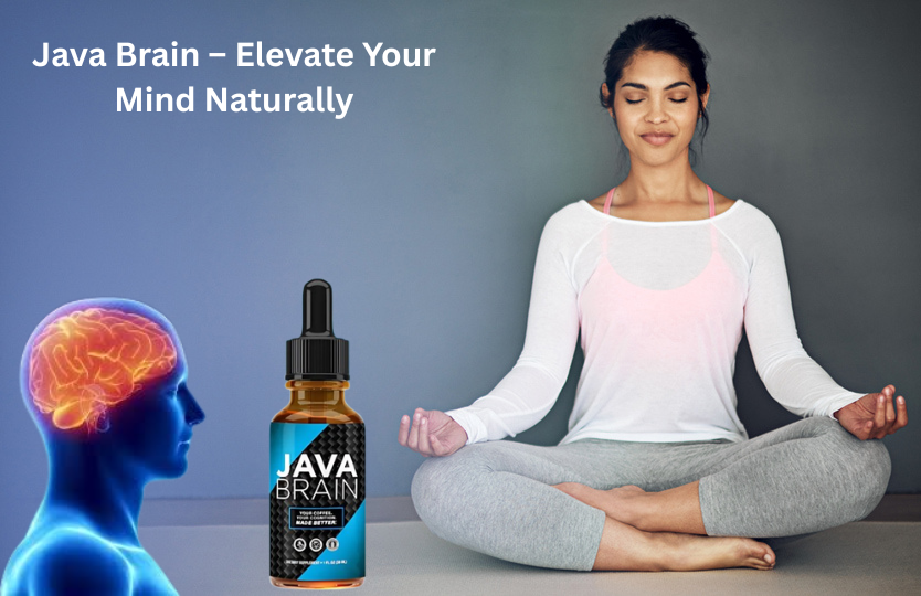 Java Brain Supplement for Sharp Focus and Memory