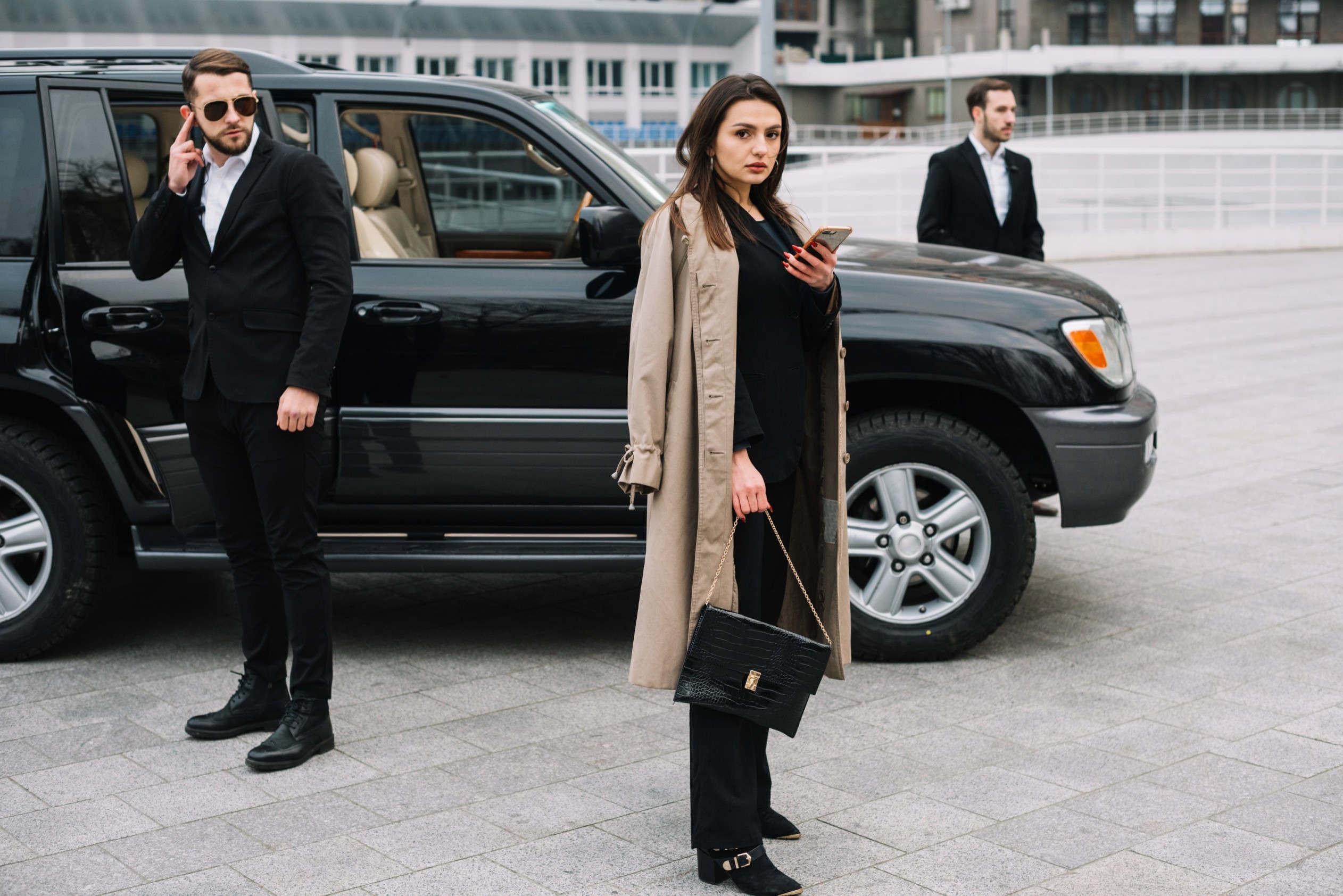 Reliable Limo Service Edison NJ – 24/7 Chauffeur Service