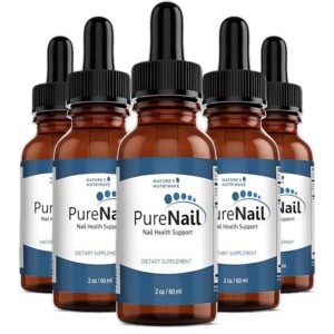 Does PureNail Strengthen Nails and Improve Clarity Naturally?