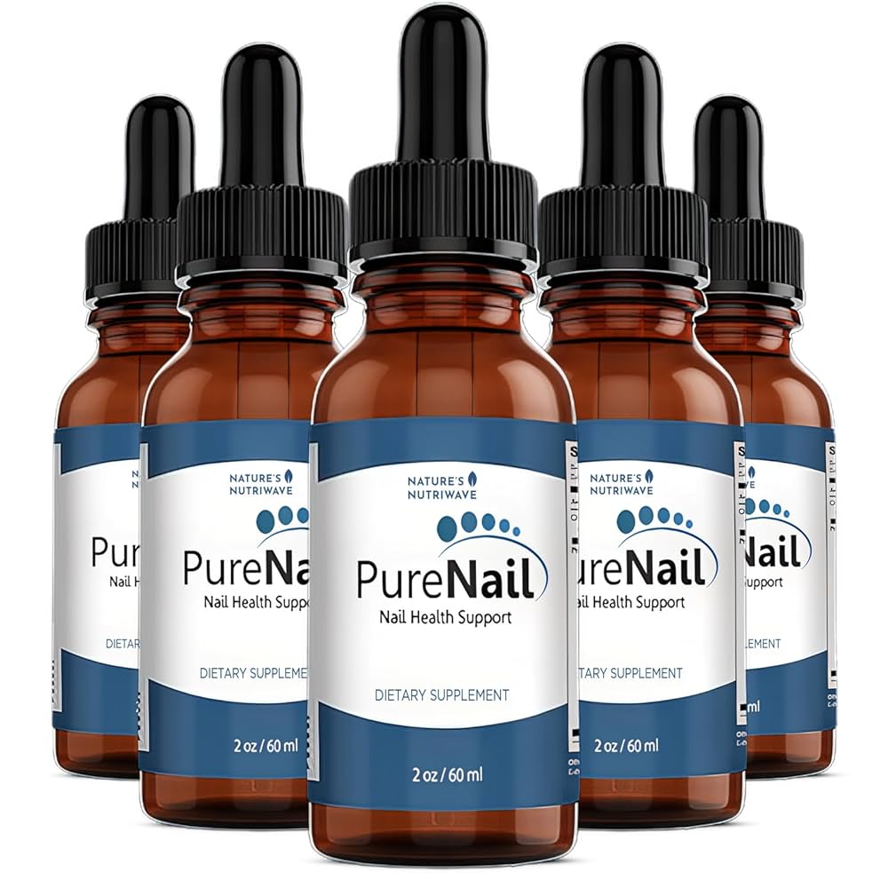 Does PureNail Strengthen Nails and Improve Clarity Naturally?