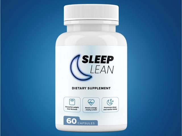 Does Sleep Lean Support Nighttime Fat Burning Naturally?