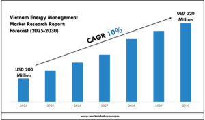 Vietnam Energy Management Market Forecast: Demand, Value & Player Insights 2030