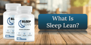 Sleeplean Nighttime Supplement for Weight Loss and Deep Rest