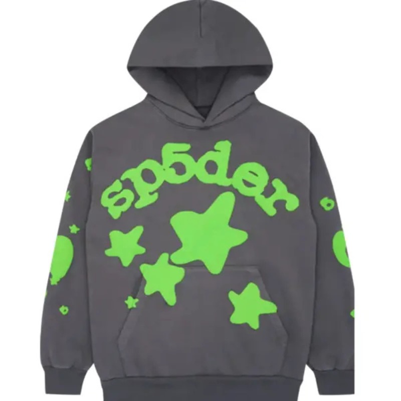 Sp5der Tracksuit: Redefining Streetwear With Rebellion and Style