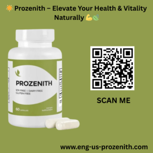 ProZenith Official Site – Boost Metabolism and Slim Down