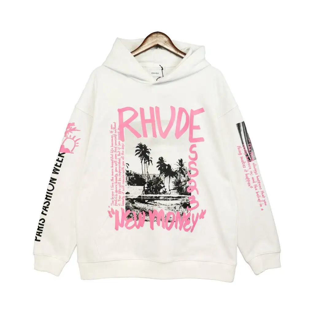 The Rise of Rhude Clothing Making a Statement with the Rhude Shirt