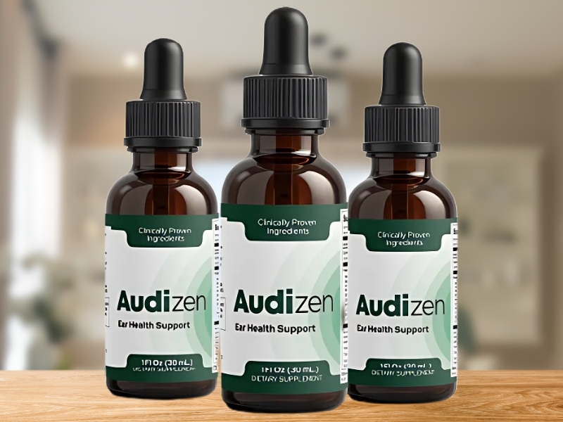 Audizen Official Website – Natural Support for Tinnitus & Hearing