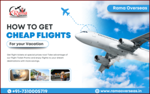 How to Find Cheap Flights for Your Vacation? Everything You Need to Know