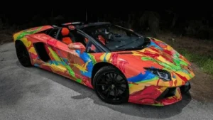 Can a Vinyl Wrap Help Sell a Car Faster?