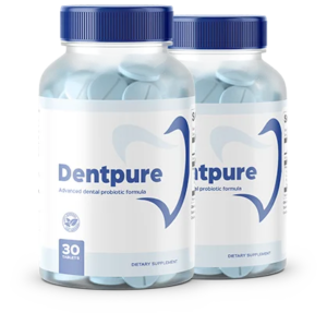 Dentpure – Natural Probiotic Power for a Radiant, Healthy Smile.