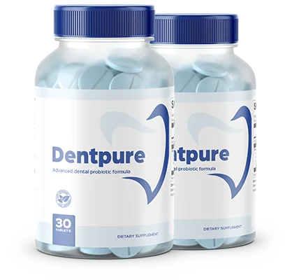 Dentpure – Natural Probiotic Power for a Radiant, Healthy Smile.