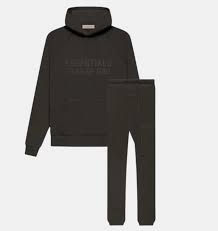 Essentials Tracksuit: The Ultimate Blend of Comfort and Street Style