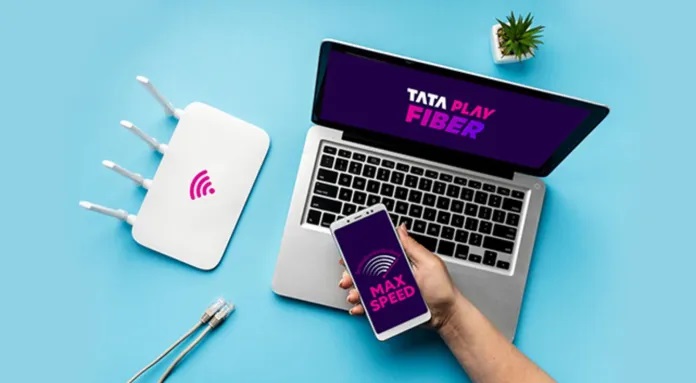 Best Broadband Plans Chennai – Choose Tata Play Fiber for Unmatched Speed and Reliability