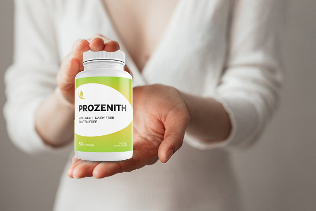 ProZenith Official Website – Natural Weight Loss Support