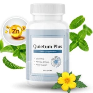 Quietum Plus Official Site  Support Your Ear Health