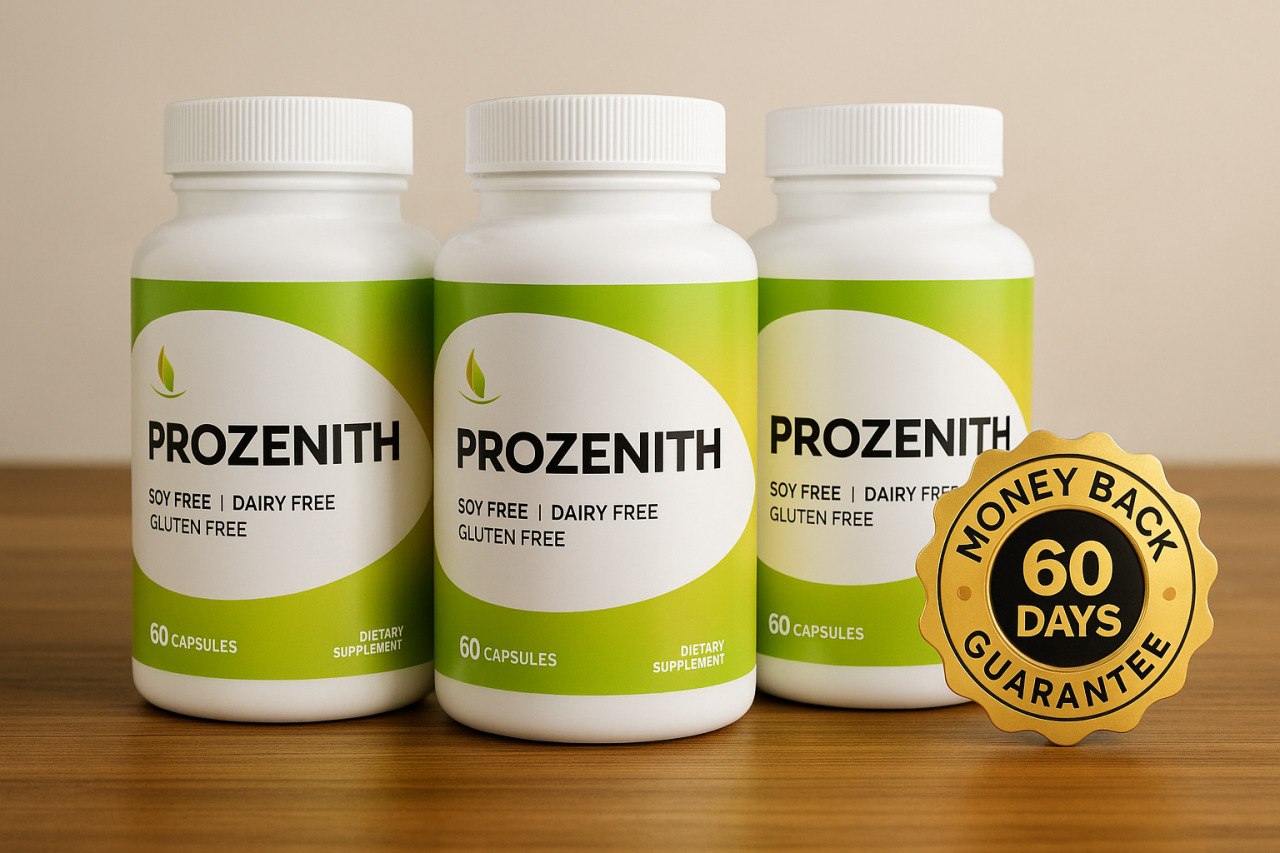ProZenith for Women – Natural Energy, Balance & Wellness
