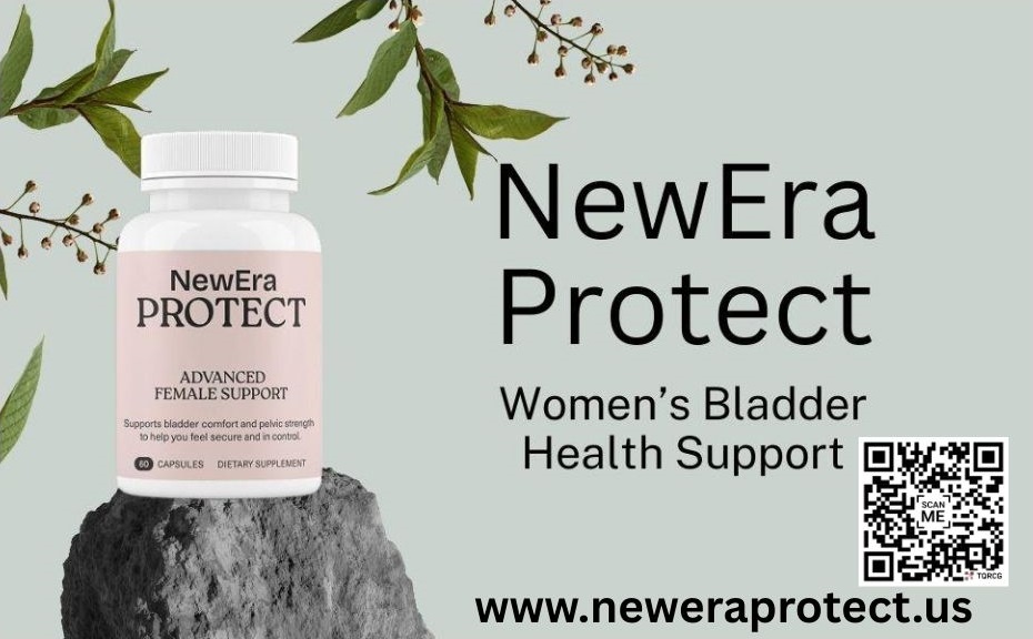 Newera protect Official Website Bladder Support for Women