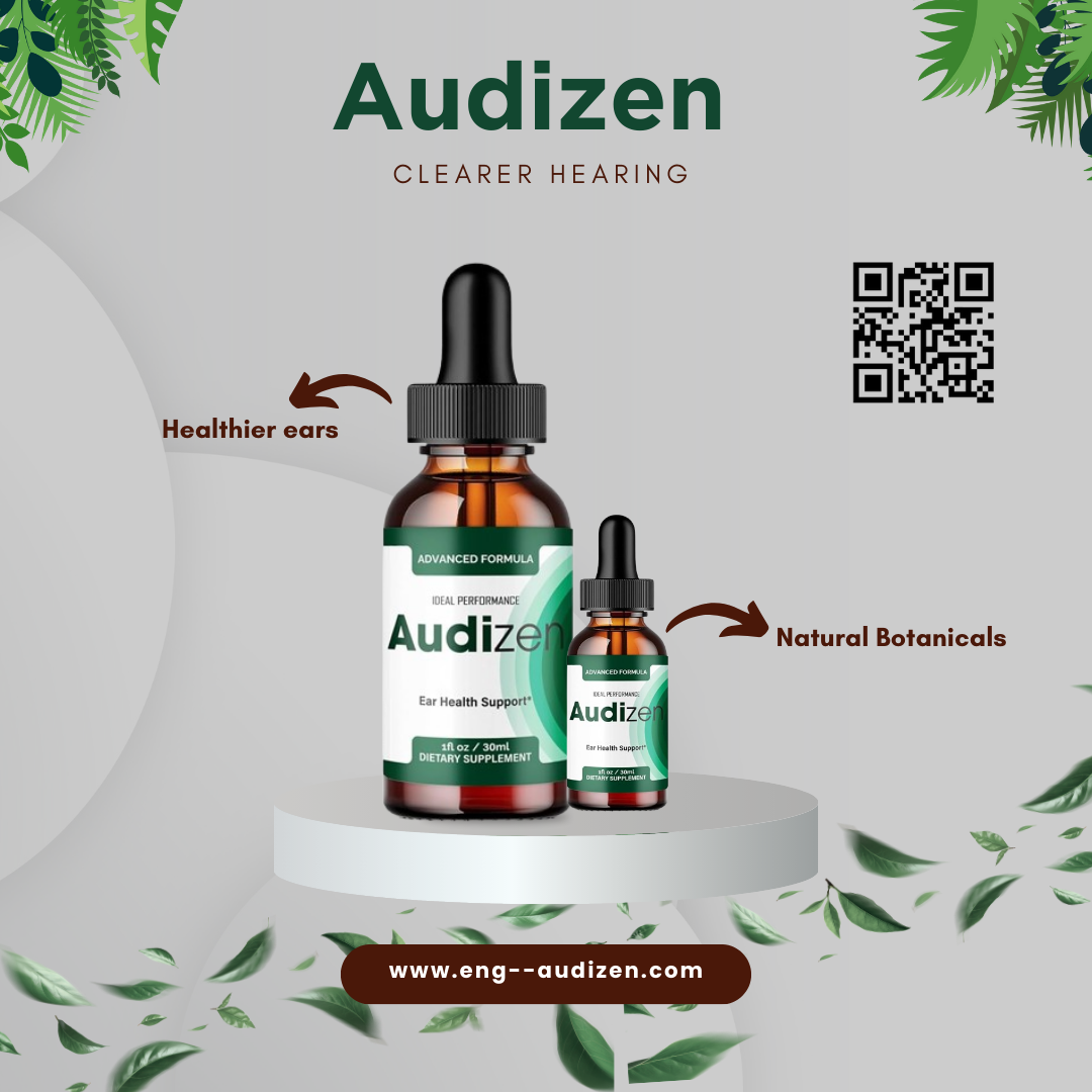 Audizen Official | Boost Hearing Clarity and Protect Your Ears Today
