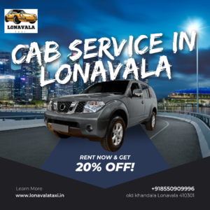 Lonavala Local Taxi Fare