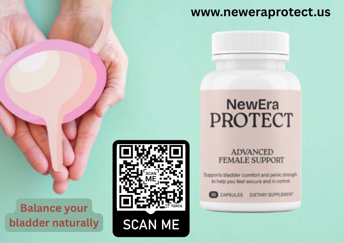 NewEra Protect™ | Official Website – Natural Bladder Support & Pelvic Strength