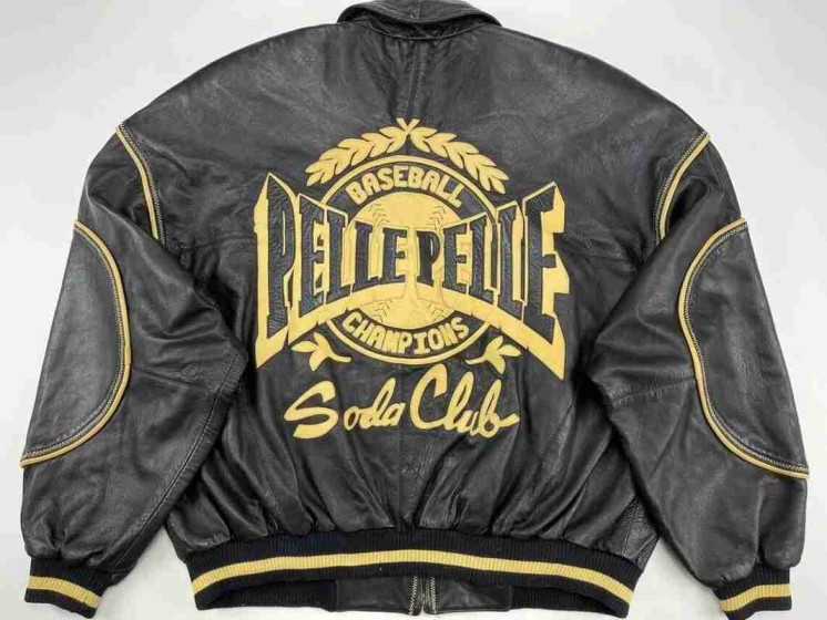 Pelle Pelle Jacket Online – New Arrivals & Signature Styles